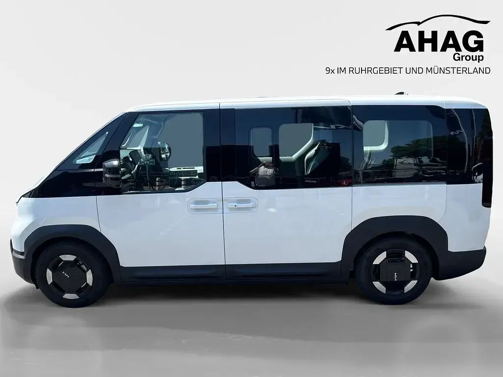 Gebraucht Kia PV5 119 kW (163 PS) 2026 Weiß Van / Kleinbus