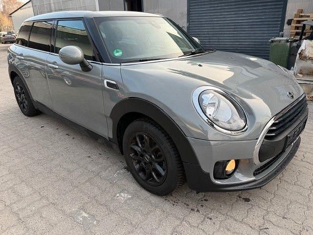 Gebraucht Mini One Clubman Pepper 102 PS (75 kW) 2017 Grau Kombi
