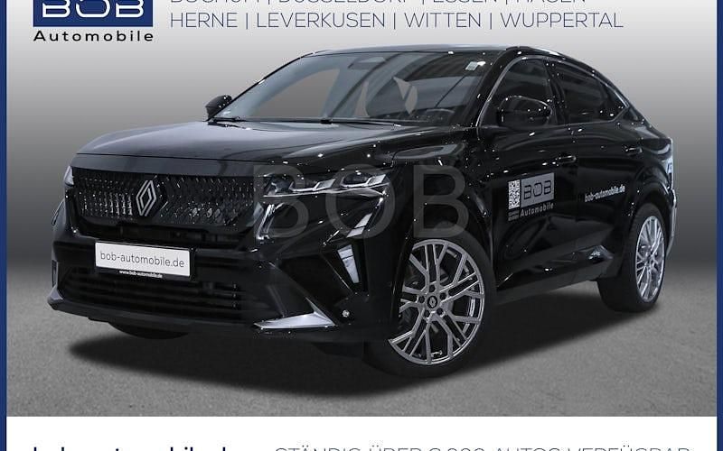Gebraucht Renault Rafale Techno 200 PS (147 kW) 2025 Schwarz SUV