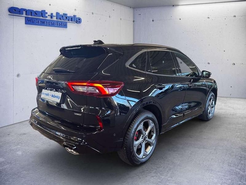Usata Ford Kuga ST-Line X 242 CV (177 kW) 2025 Nero SUV