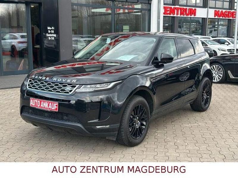 Gebraucht Land Rover Range Rover evoque S 150 PS (110 kW) 2020 Schwarz SUV