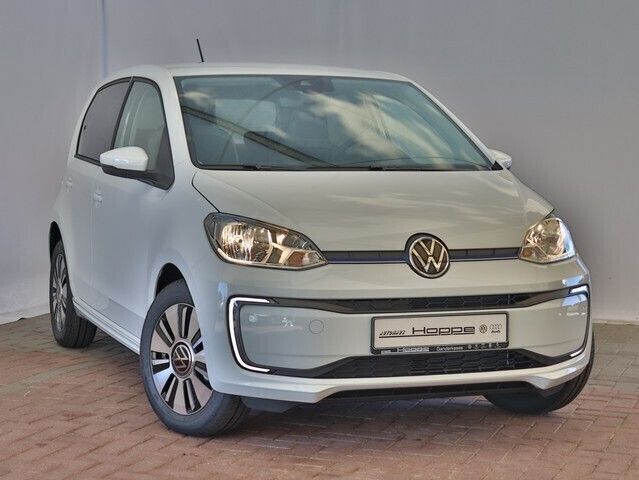 Gebraucht VW e-up! Edition 61 kW (83 PS) 2023 Weiß Kleinwagen