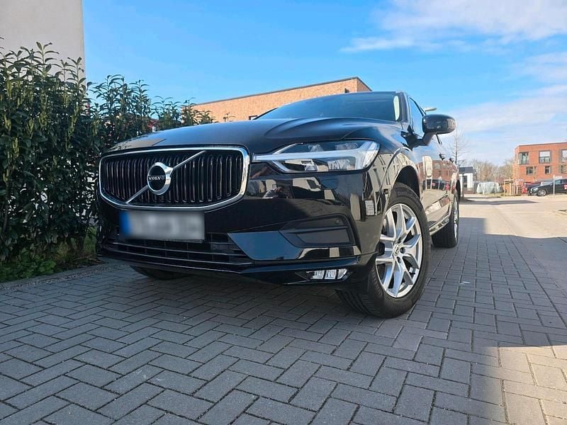 Gebraucht Volvo XC60 197 PS (144 kW) 2020 Schwarz SUV