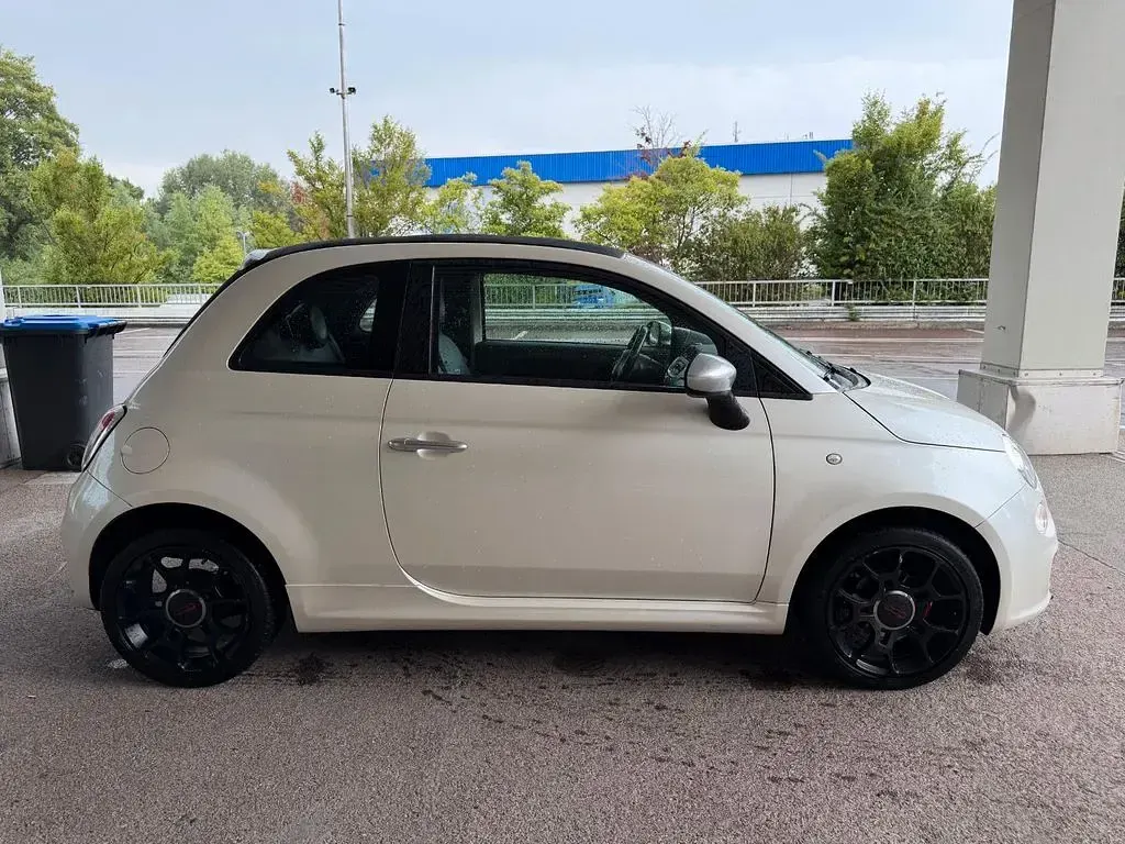 Gebraucht Fiat 500S S 69 PS (50 kW) 2014 Kleinwagen