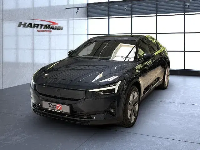 Gebraucht Polestar 2 219 kW (299 PS) 2025 Midnight blau (metallic) Kleinwagen