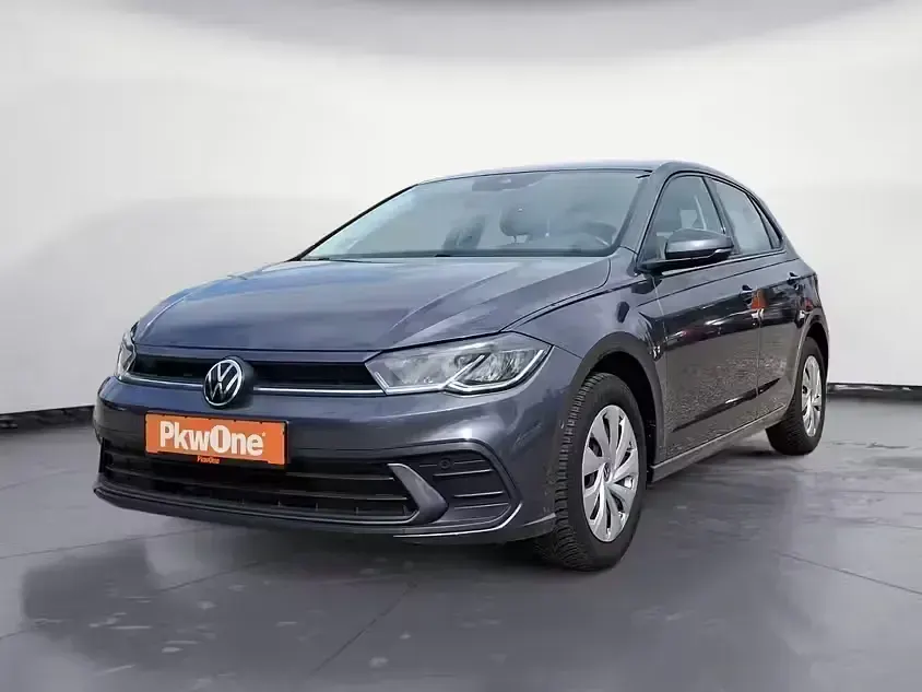 Gebraucht VW Polo Life 95 PS (69 kW) 2022 Kleinwagen