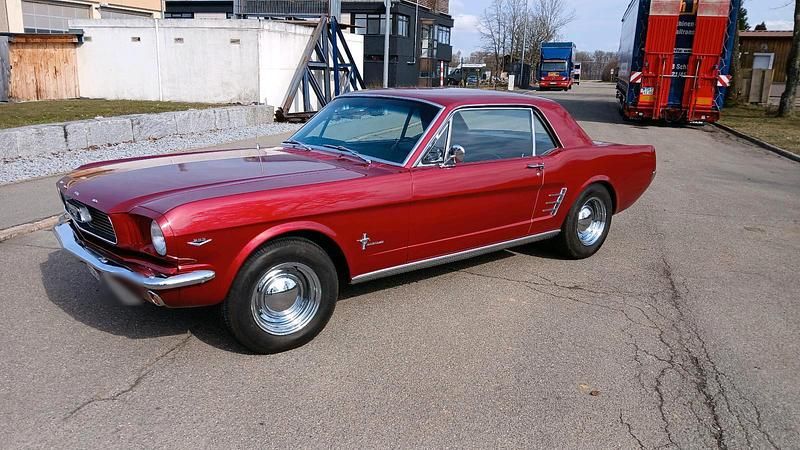 Gebraucht Ford Mustang 200 PS (147 kW) 1966 Coupé