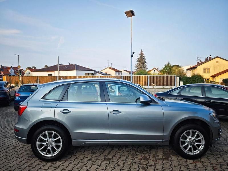 Gebraucht Audi Q5 S-Line 170 PS (125 kW) 2009 Grau SUV
