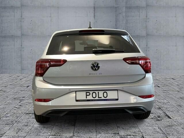 Gebraucht VW Polo Style 116 PS (85 kW) 2024 Silber Limousine