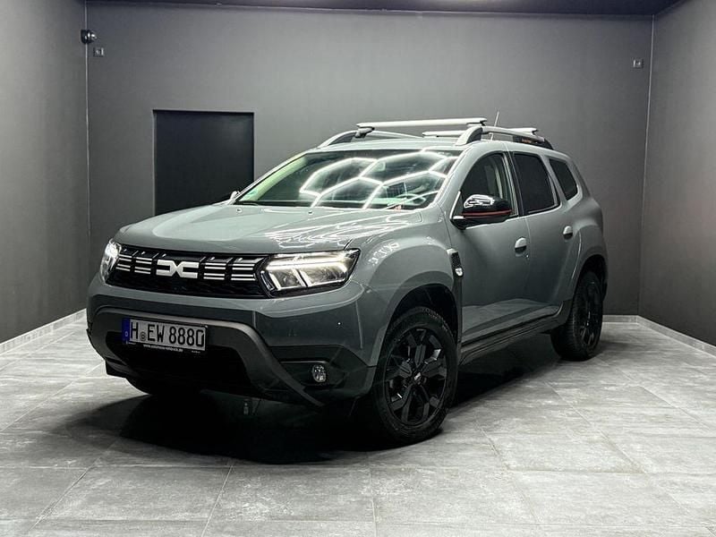 Grau Gebraucht 2023 Dacia Duster SUV | 19.700 € (Guter Preis) - Bild 1/4