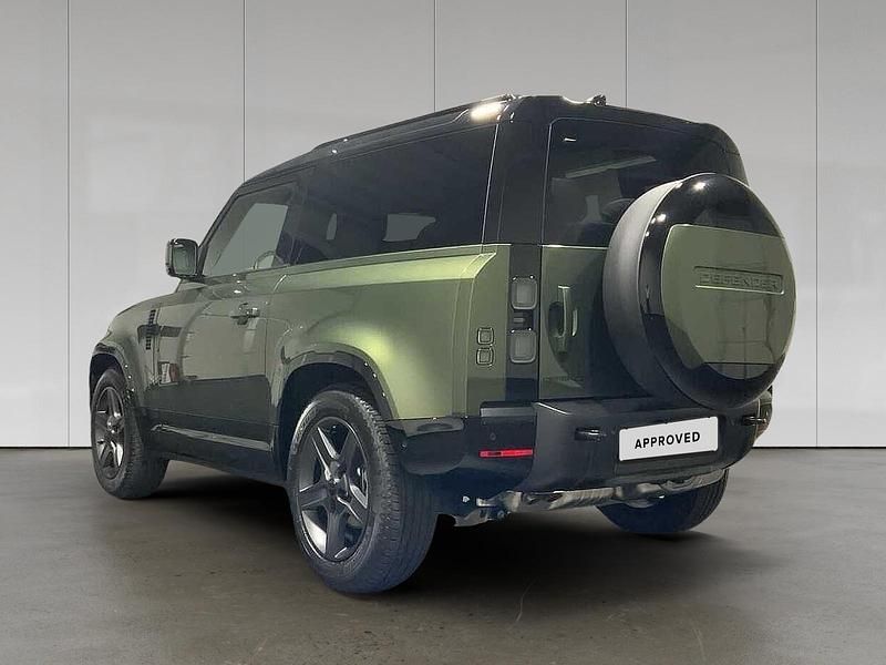 Gebraucht Land Rover Defender SE Dynamic 252 PS (185 kW) 2026 SUV
