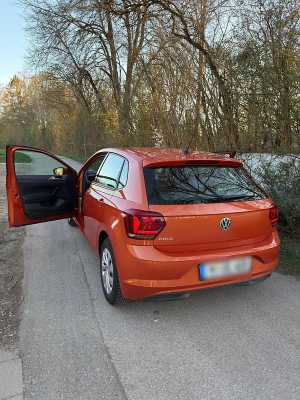 Second-hand VW Polo 75 CP (55 kW) 2018 Hatchback