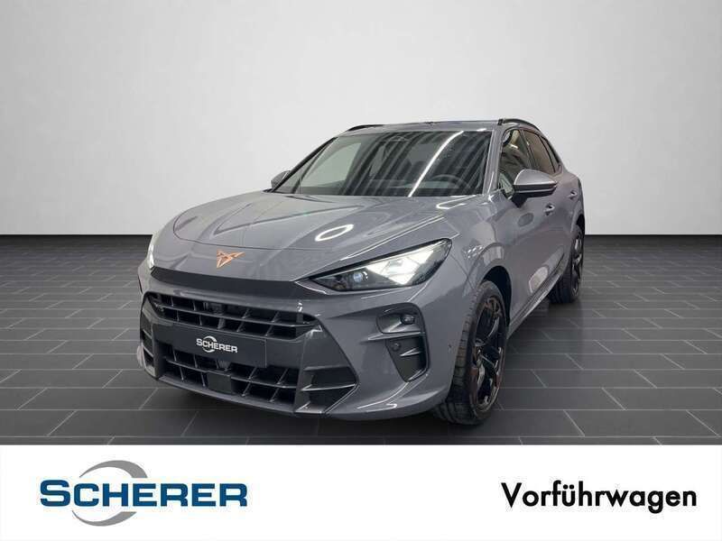 Graphene grau Gebraucht 2025 Cupra Terramar VZ SUV | 47.990 € (Fairer Preis) - Bild 1/4