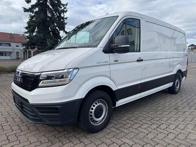 Weiß Gebraucht 2020 MAN TGE Van | 30.990 € (Superpreis) - Bild 1/4