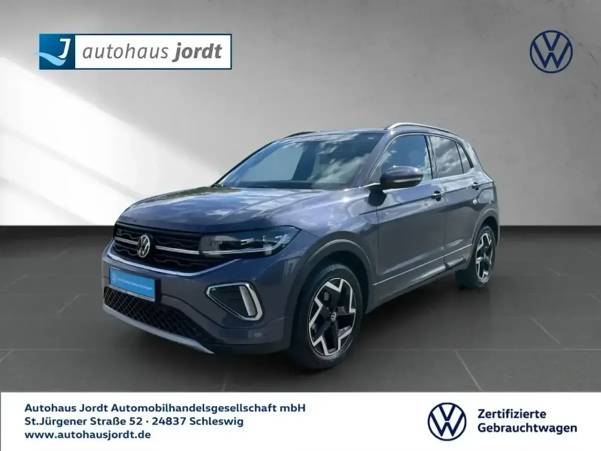 Gebraucht VW T-Cross R-line 150 PS (110 kW) 2025 SUV