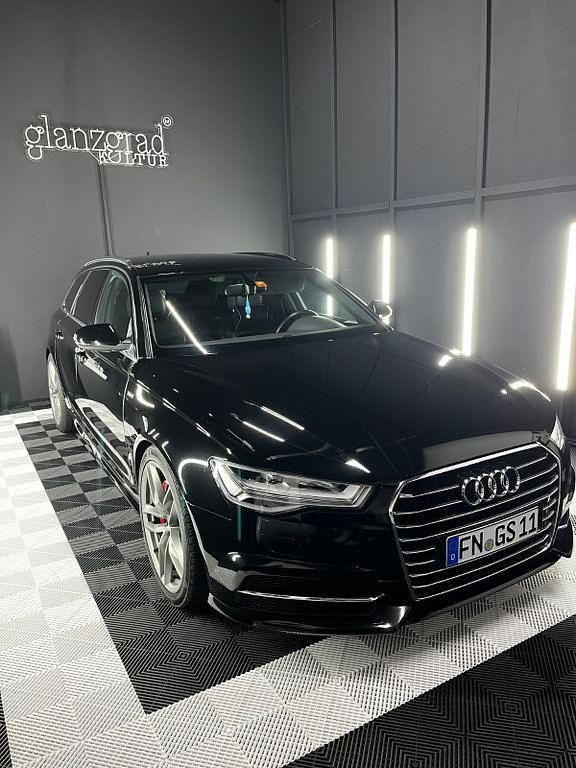 Gebraucht Audi A6 Competition 326 PS (239 kW) 2015 Schwarz Kombi