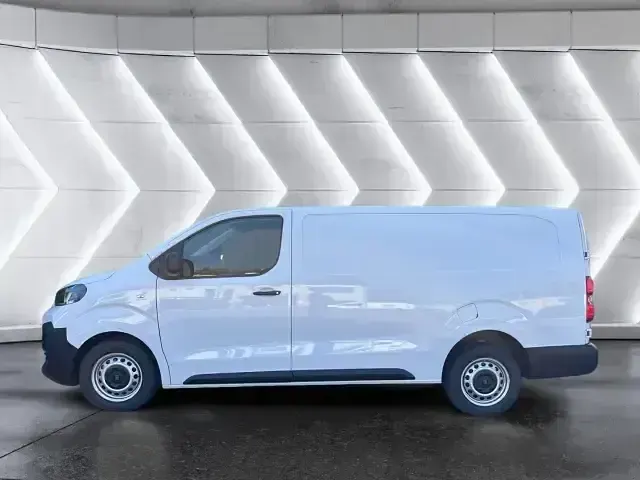 Neu Fiat Scudo 179 PS (131 kW) 2026 Weiss Van