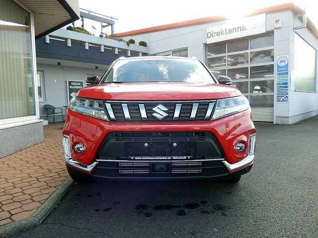 Gebraucht Suzuki Vitara Comfort+ 129 PS (94 kW) 2022 Rot SUV