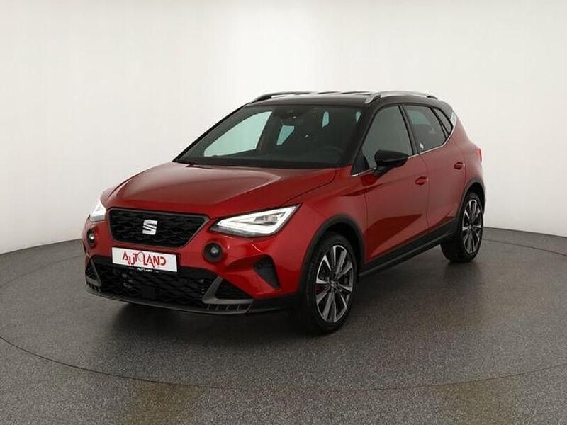 Neu Seat Arona FR 116 PS (85 kW) 2025 Rot SUV