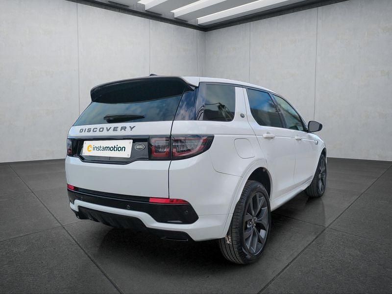 Gebraucht Land Rover Discovery 5 204 PS (150 kW) 2023 Weiß SUV