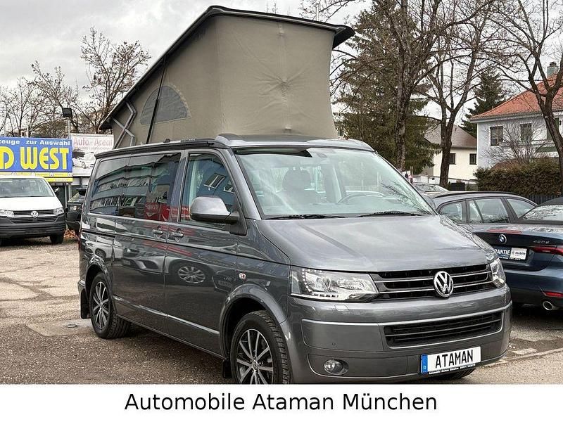 Gebraucht VW California California 179 PS (131 kW) 2012 Grau Van