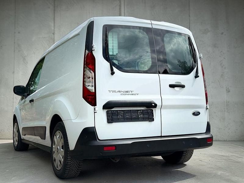 Gebraucht Ford Transit Connect Trend 101 PS (74 kW) 2021 Weiß Van / Kleinbus