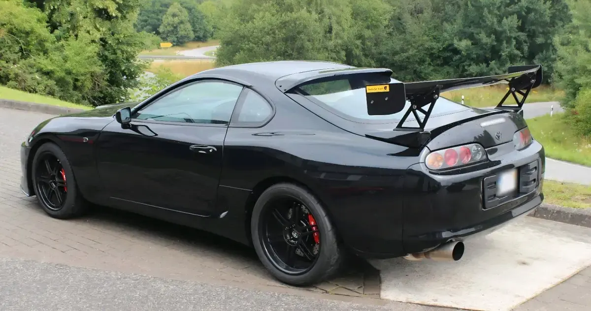 Gebraucht Toyota Supra 451 PS (331 kW) 1995 Coupé