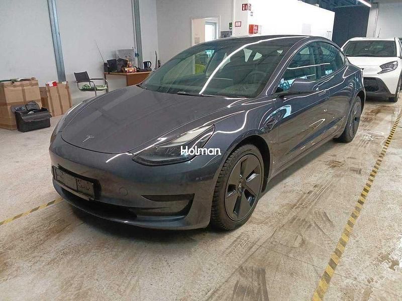 Gebraucht Tesla Model 3 Standard Range 208 kW (283 PS) 2022 Grau Limousine