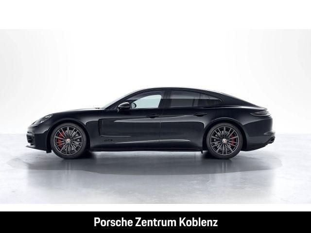 Gebraucht Porsche Panamera GTS 480 PS (353 kW) 2021 Schwarz Limousine