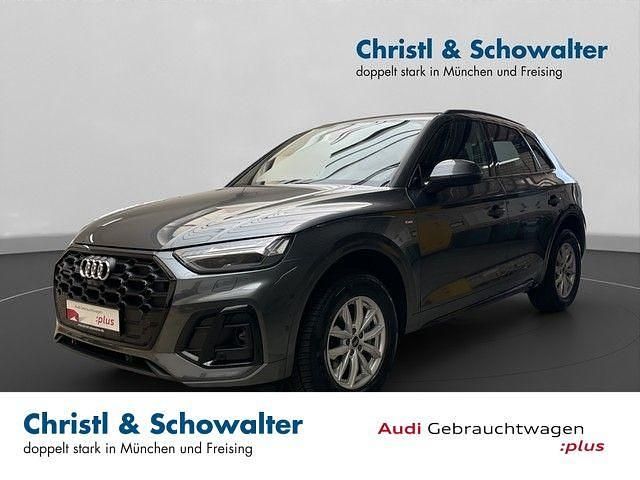 Daytonagrau perleffekt Gebraucht 2024 Audi Q5 S-Line SUV | 46.808 € (Guter Preis) - Bild 1/4
