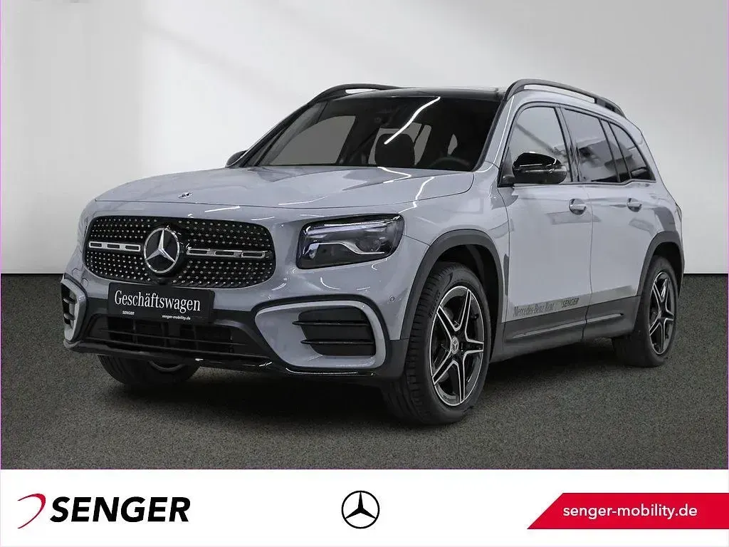 Gebraucht Mercedes GLB200 AMG 163 PS (119 kW) 2025 SUV