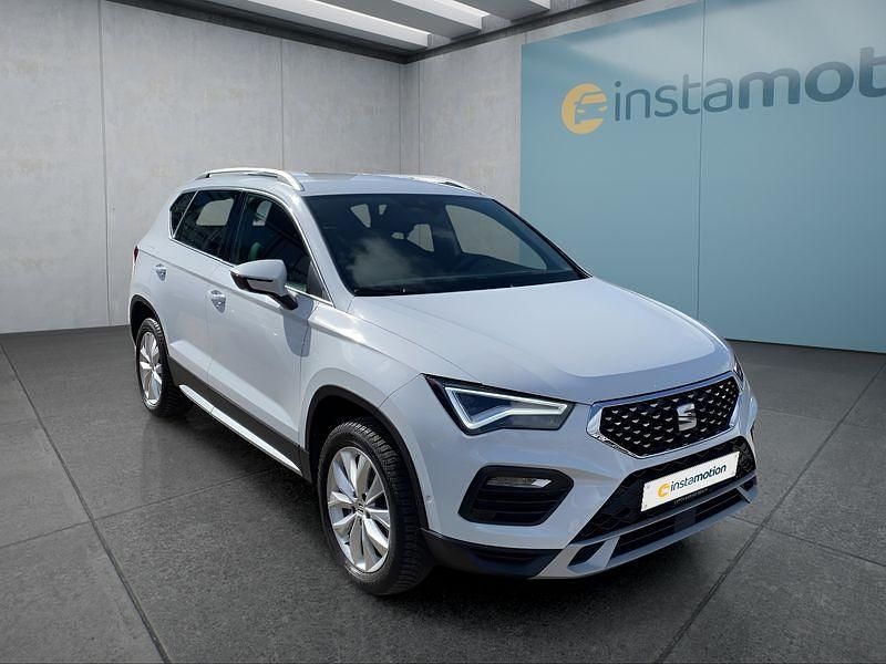 Second-hand Seat Ateca 150 CP (110 kW) 2025 Alb SUV