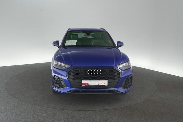 Gebraucht Audi Q5 Ambiente 367 PS (269 kW) 2022 Ultrablau metallic SUV