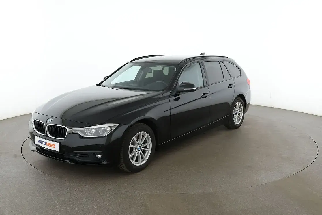 Gebraucht BMW 318 Advantage 150 PS (110 kW) 2019 Kombi