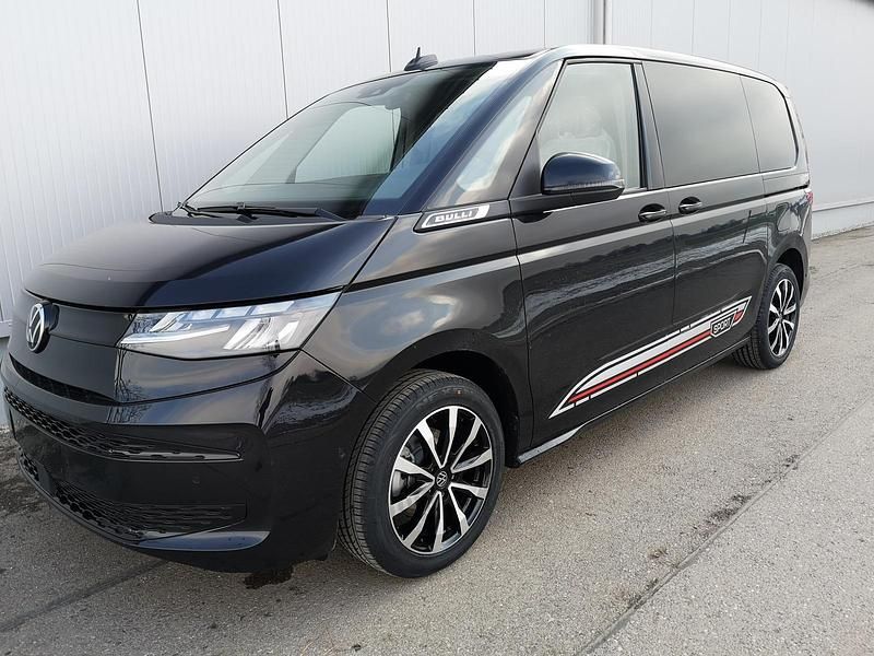 Neu VW Multivan Edition 2025 Indiumgrau metallic Van
