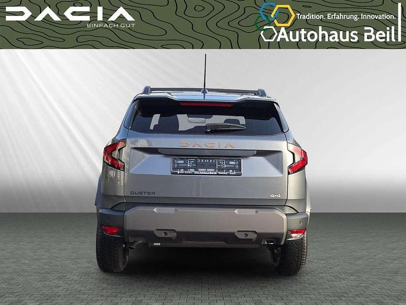 Neu Dacia Duster Extreme 131 PS (96 kW) 2025 Dolomitgrau SUV