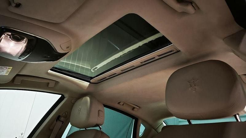 Gebraucht Maserati Quattroporte 275 PS (202 kW) 2015 Blau Limousine