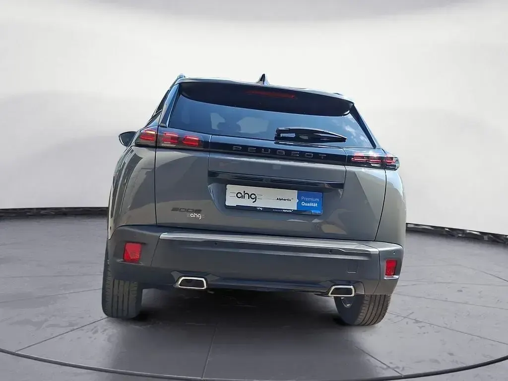 Gebraucht Peugeot 2008 Allure 131 PS (96 kW) 2024 Grau SUV