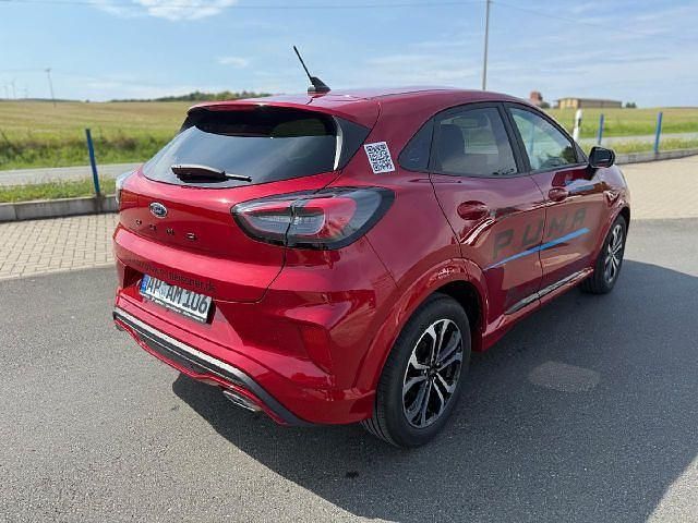 Gebraucht Ford Puma ST 125 PS (91 kW) 2024 SUV