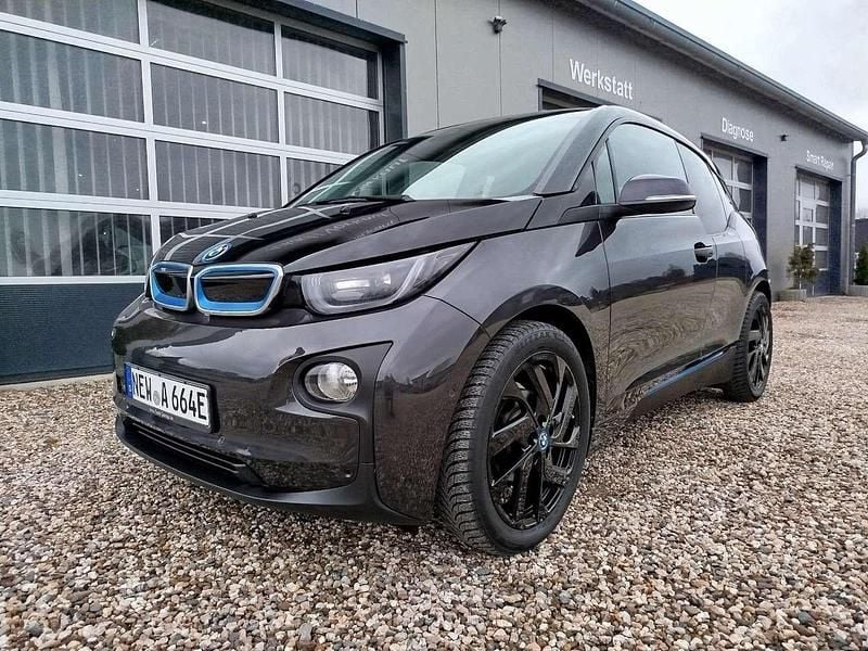 Gebraucht BMW i3 125 kW (170 PS) 2014 Schwarz Kleinwagen