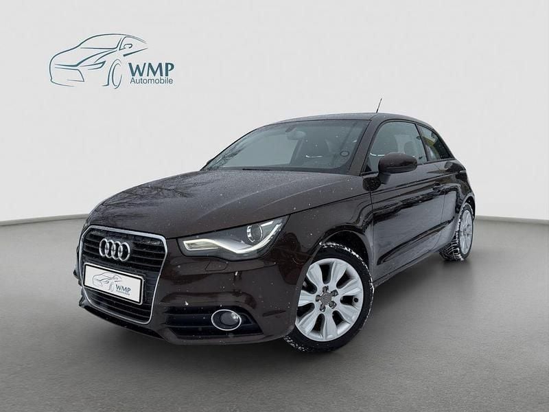 Gebraucht Audi A1 Ambition 143 PS (105 kW) 2012 Braun Kleinwagen