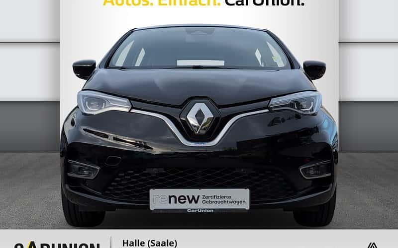 Gebraucht Renault Zoe Experience 80 kW (109 PS) 2020 Blackpearlschwarz Kleinwagen