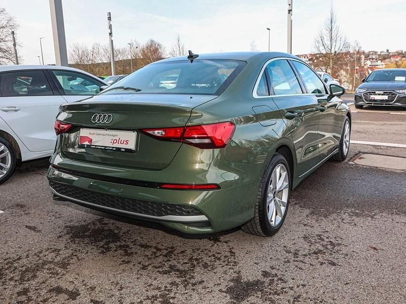 Gebraucht Audi A3 Performance 116 PS (85 kW) 2025 Grün Limousine