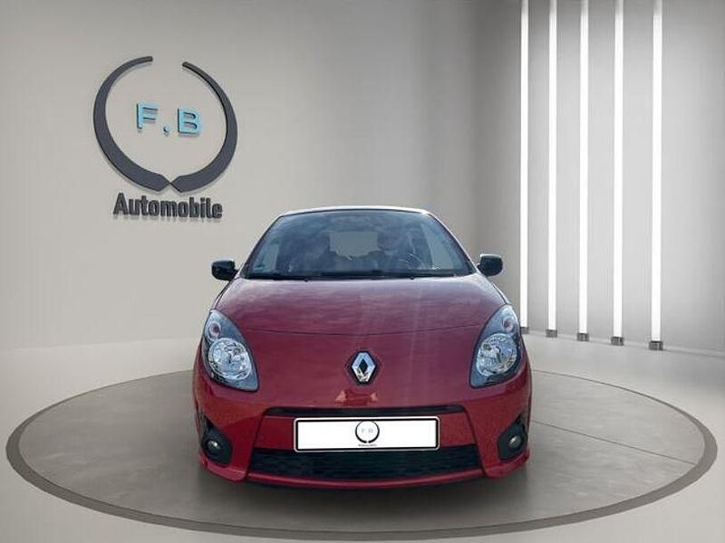 Gebraucht Renault Twingo Rip Curl 77 PS (56 kW) 2011 Hellrot Kleinwagen