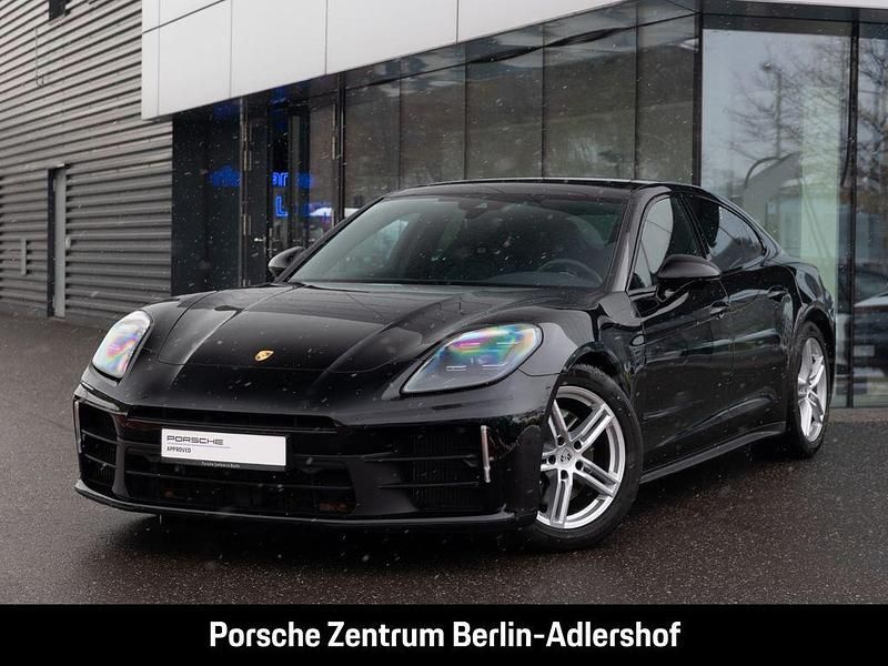 Gebraucht Porsche Panamera 4 354 PS (260 kW) 2025 Schwarz Limousine