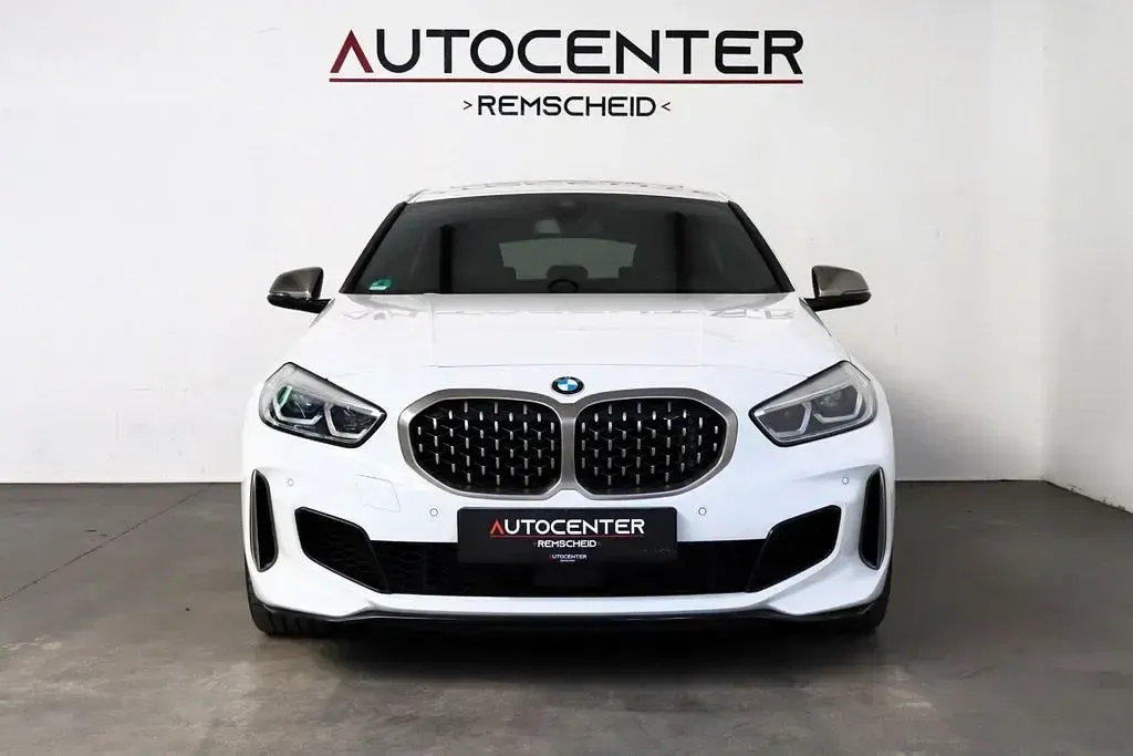 Gebraucht BMW M135 Shadowline 306 PS (225 kW) 2020 Weiß Kleinwagen