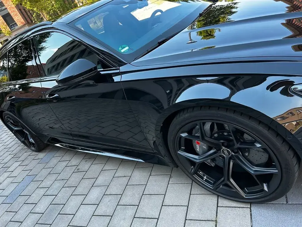Gebraucht Audi RS6 Performance 630 PS (463 kW) 2025 Schwarz Kombi