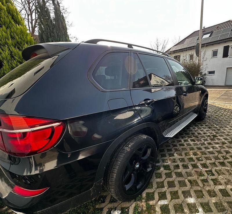 Gebraucht BMW X5 Exclusive 306 PS (225 kW) 2013 Schwarz SUV