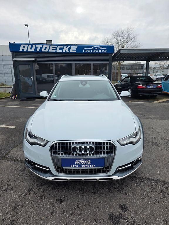 Gebraucht Audi A6 Allroad Comfort 245 PS (180 kW) 2014 Weiß Kombi