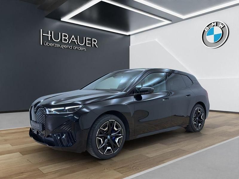 Schwarz Gebraucht 2022 BMW iX Sport Line SUV | 56.990 € (Fairer Preis) - Bild 1/4
